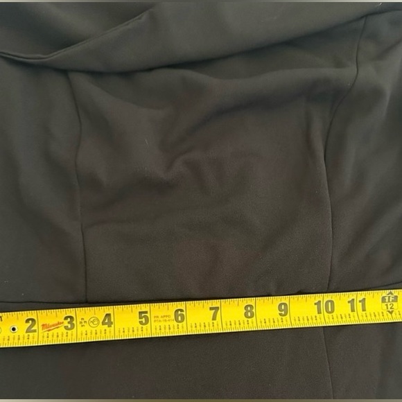 Lulu’s Enchanting Romantic Black Off-the-Shoulder Maxi Dress - Picture 15 of 15